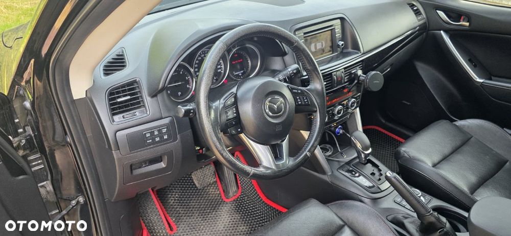 Mazda CX-5 2.2 SKYACTIV-D AWD Sports-Line - 9