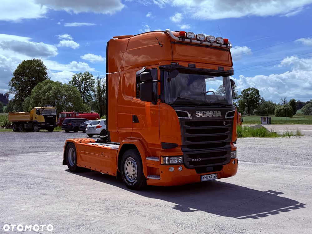 Scania R450 - 4