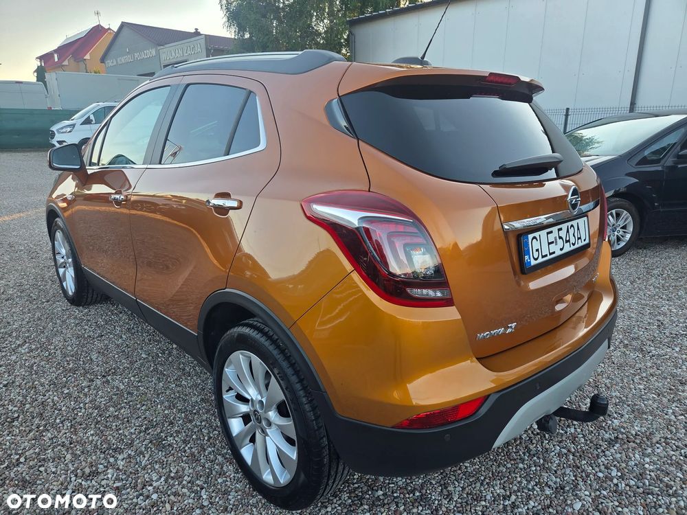 Opel Mokka X 1.4 T 120 Lat - 3