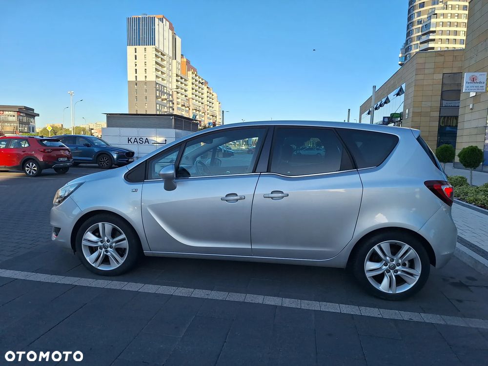 Opel Meriva - 2