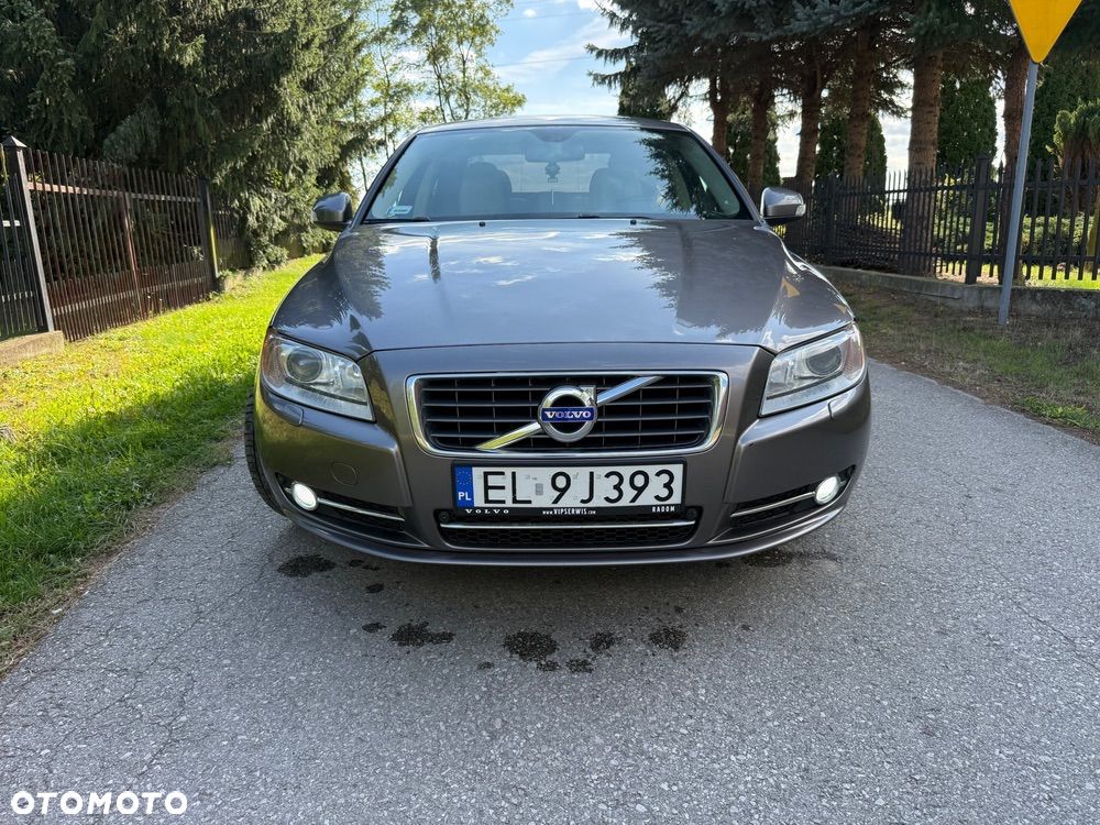 Volvo S80 D5 AWD Summum - 8