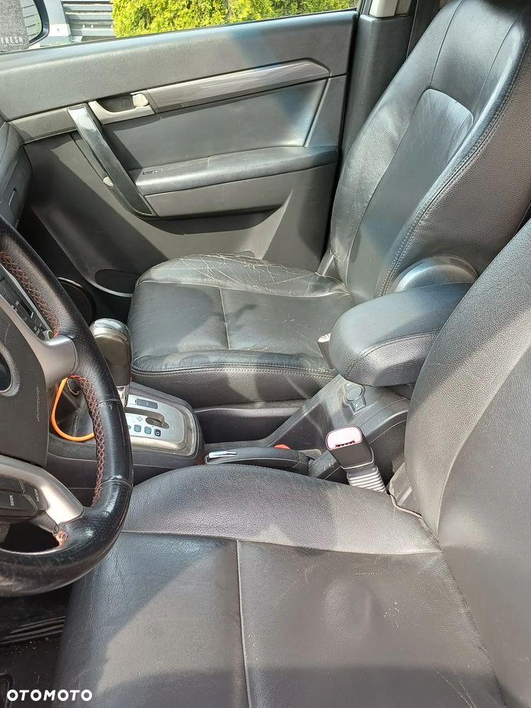 Chevrolet Captiva 2.0 d LT high - 10