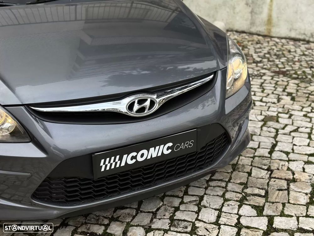 Hyundai i30 1.4 CVVT Blue Comfort - 3