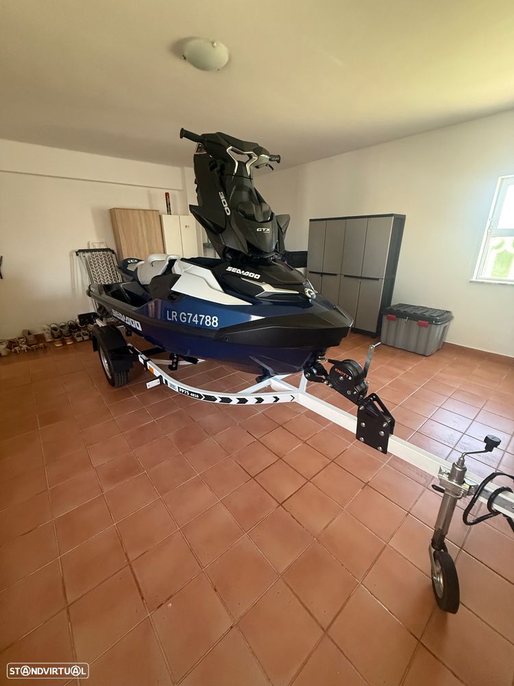 Sea-Doo Gtx-limited - 26
