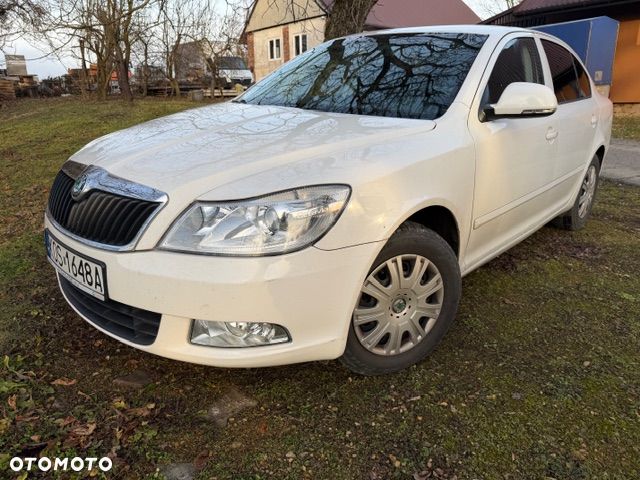 Skoda Octavia 1.9 TDI Ambiente - 4