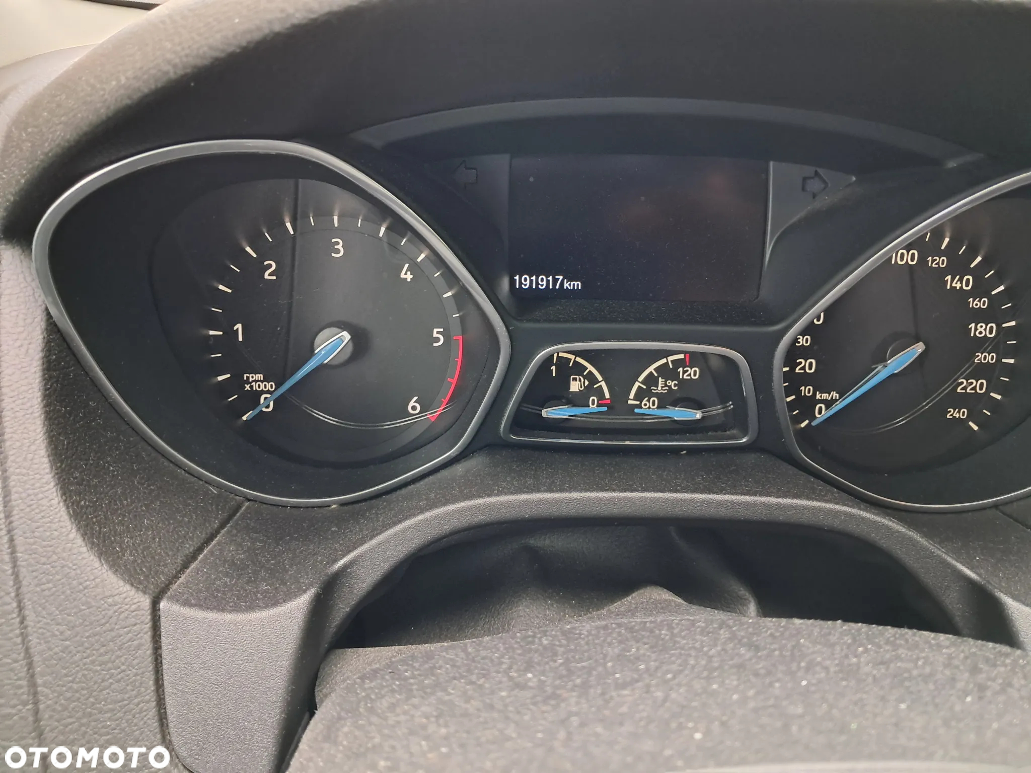 Ford Focus 1.5 TDCi Trend - 9