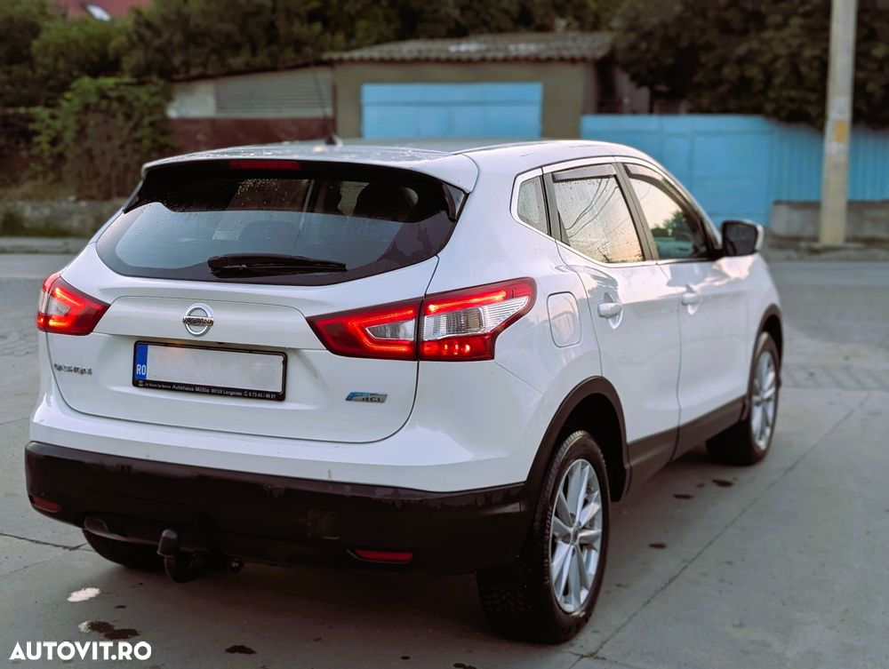 Nissan Qashqai 1.6 DCI Start/Stop Acenta - 4