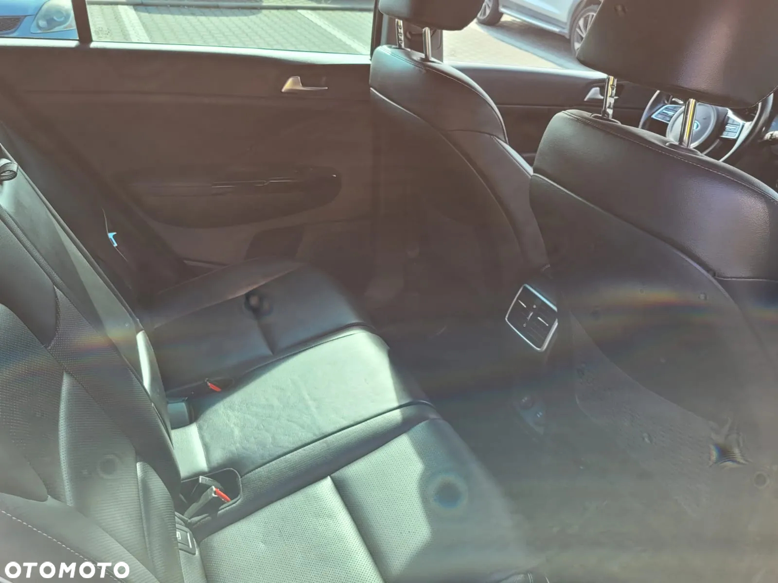 Kia Sportage 1.6 CRDI Black Edition Plus 2WD - 9