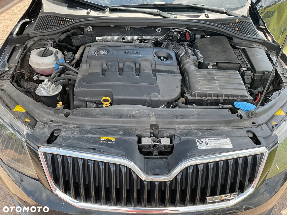 Skoda Octavia 2.0 TDI (Green tec) RS - 20