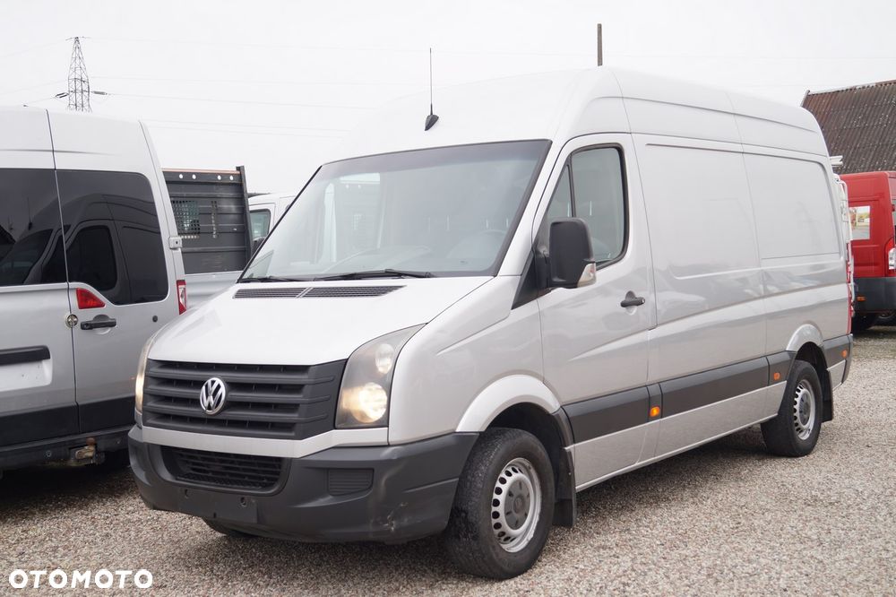 Volkswagen Crafter - 2