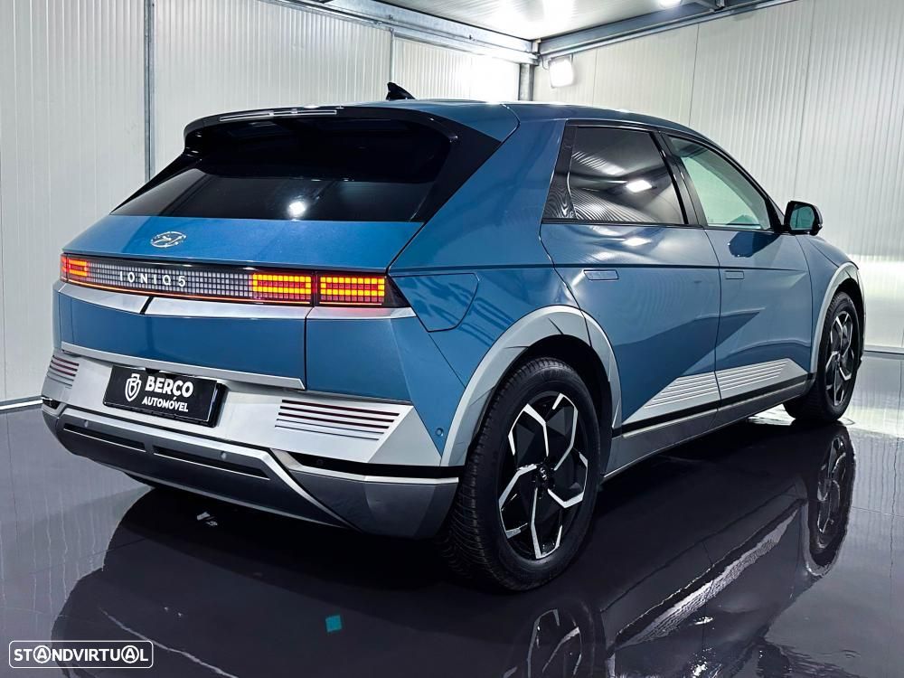 Hyundai Ioniq 5 77 kWh Vanguard+ - 5