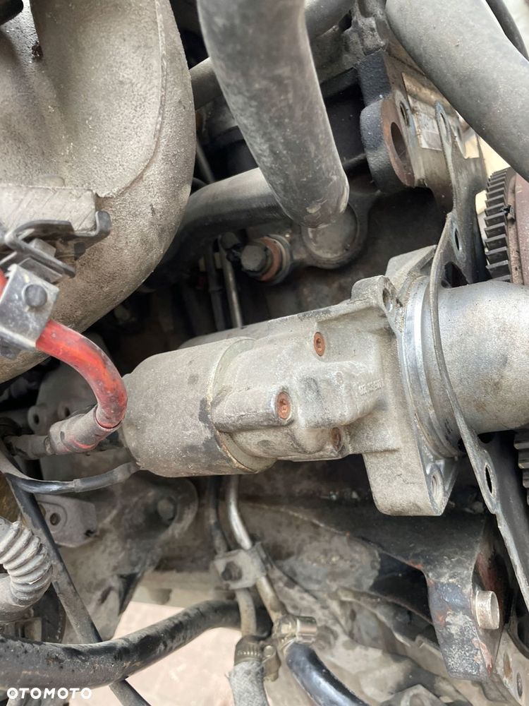 silnik bmw e36 1.8 i m43 ładny stan z cabrio - 5