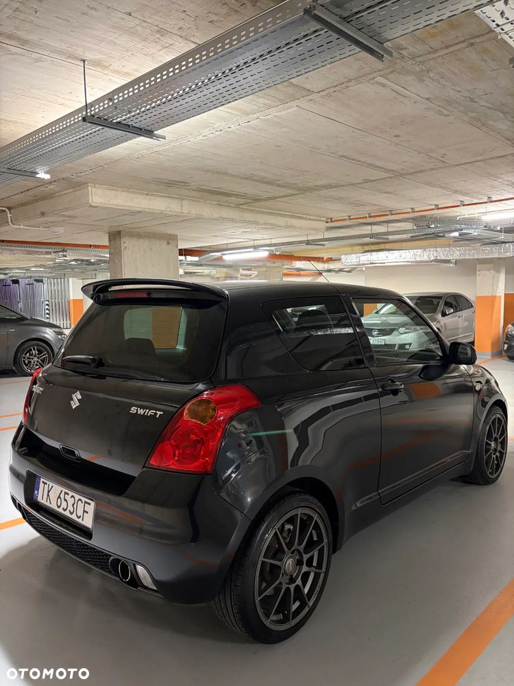 Suzuki Swift 1.6 Sport - 7
