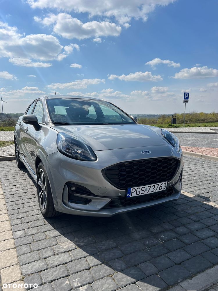 Ford Puma 1.0 EcoBoost Hybrid ST-LINE - 10