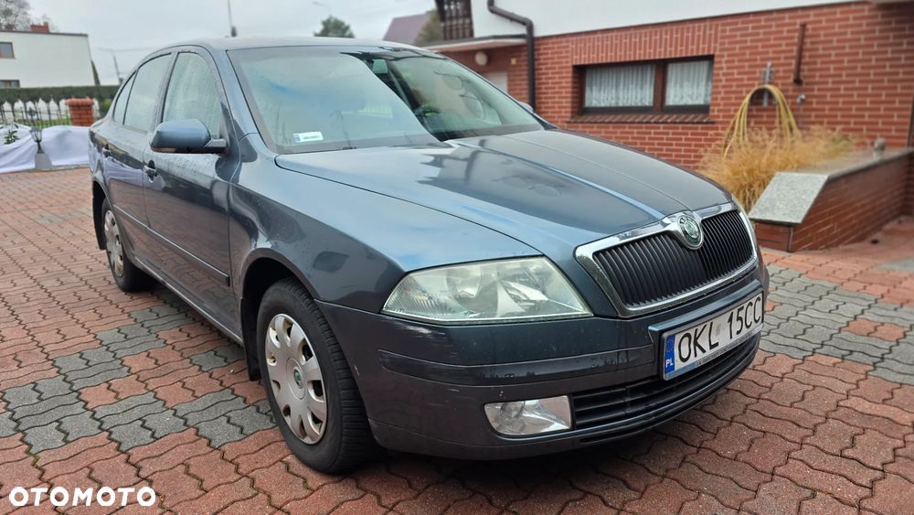 Skoda Octavia 1.9 TDI Classic - 2