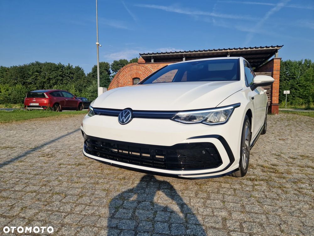 Volkswagen Golf 1.5 eTSI OPF DSG R-Line - 16