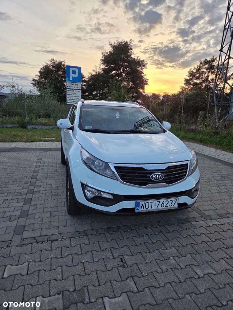 Kia Sportage - 17