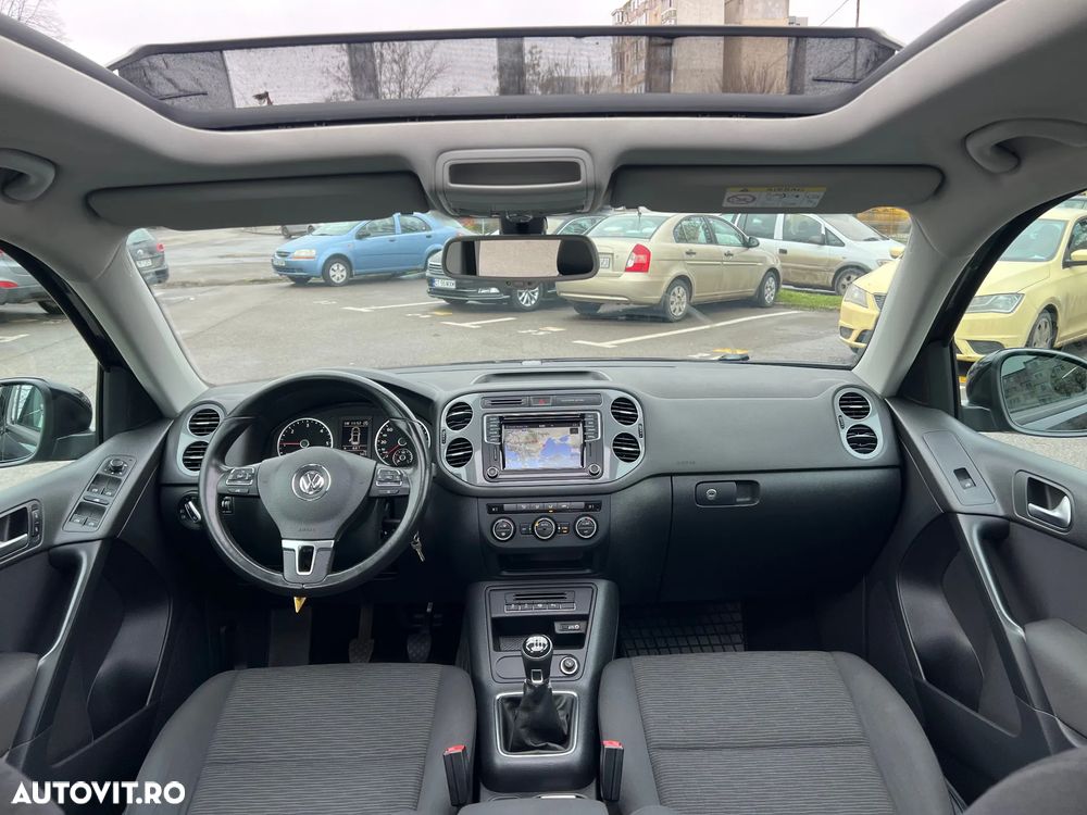 Volkswagen Tiguan 2.0 TDI SCR BlueMotion Technology Sport & Style - 18