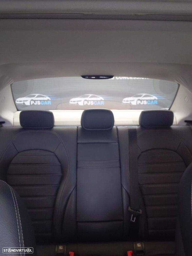 Mercedes-Benz C 350 - 22