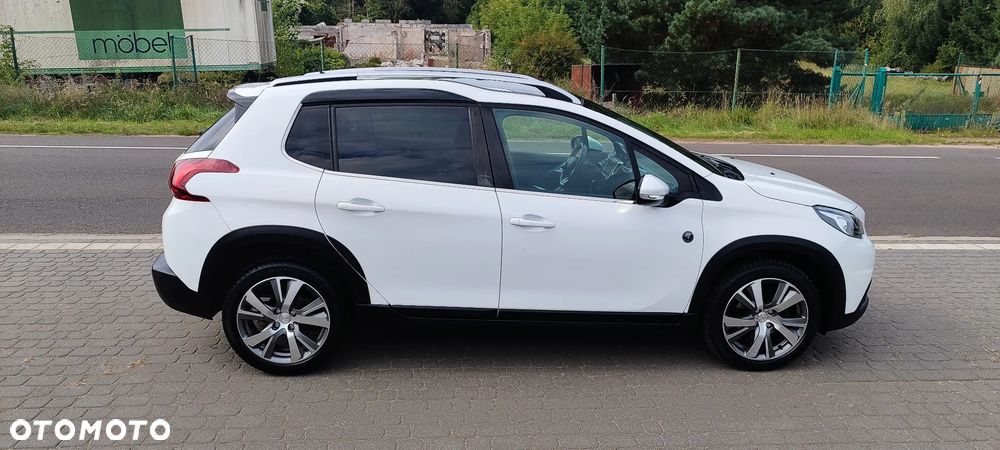 Peugeot 2008 PureTech 110 Stop&Start EAT6 Crossway - 6