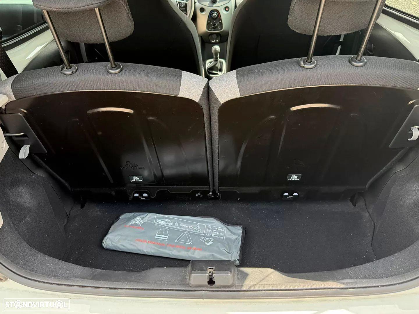 Citroën C1 1.0 VTi Feel - 13