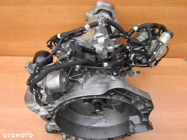 FIAT DUCATO JUMPER BOXER 2.3 OBUDOWA SKRZYNI AUTOMAT EURO6 6 bie AKTYWATOR - 13
