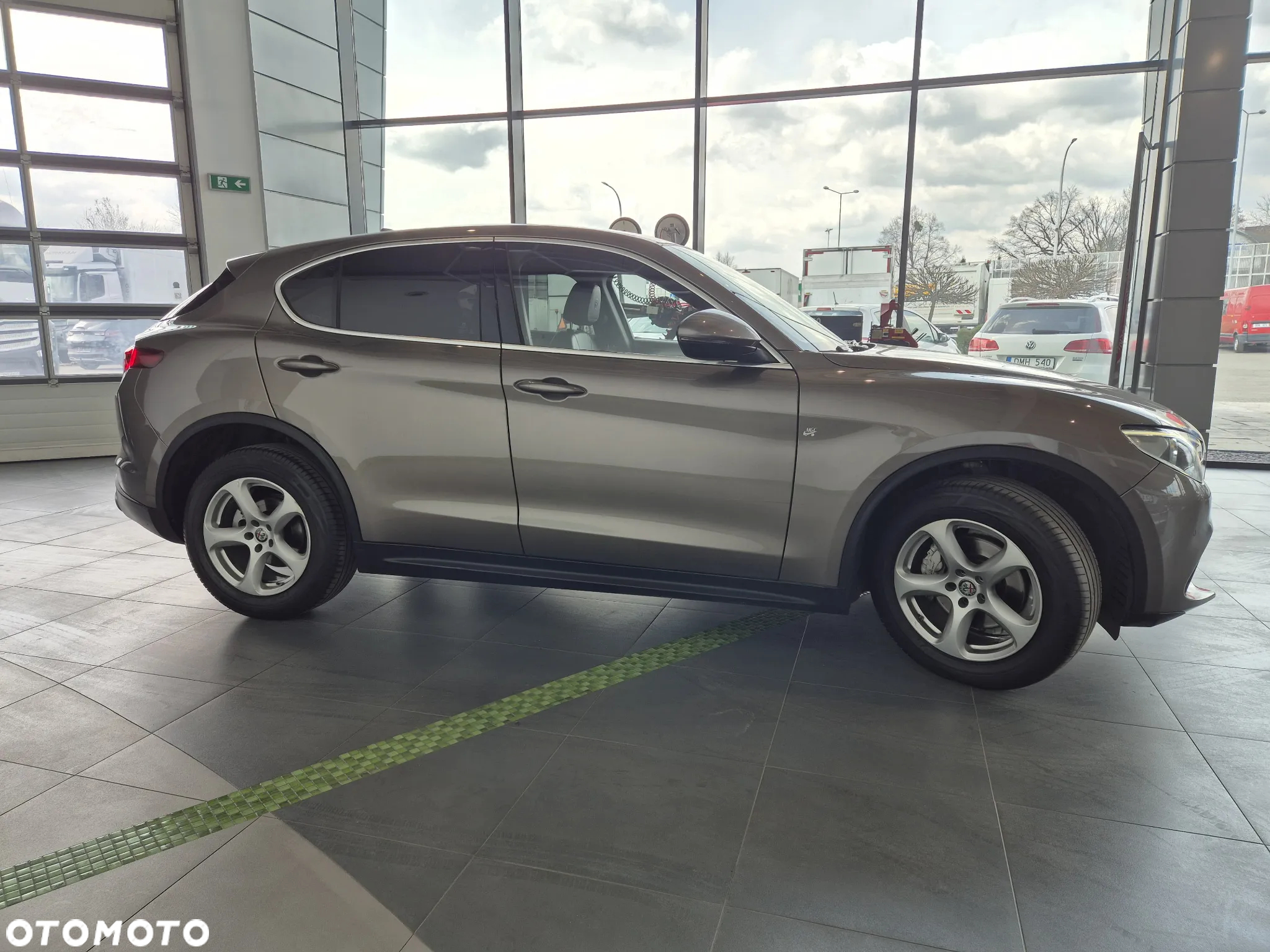 Alfa Romeo Stelvio 2.2 Diesel 16V AT8 - 7