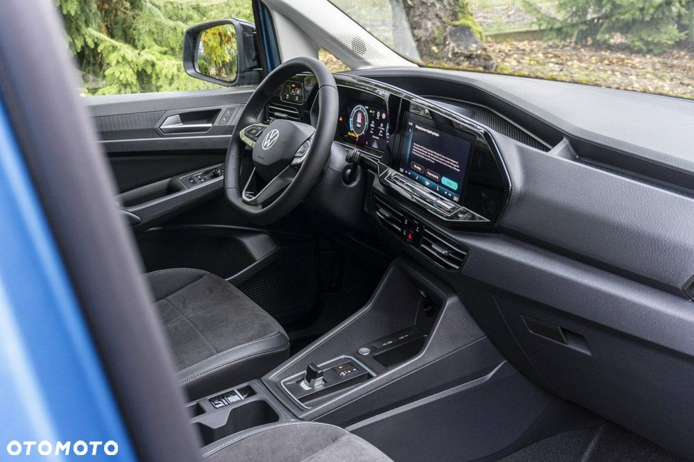 Volkswagen Caddy - 22