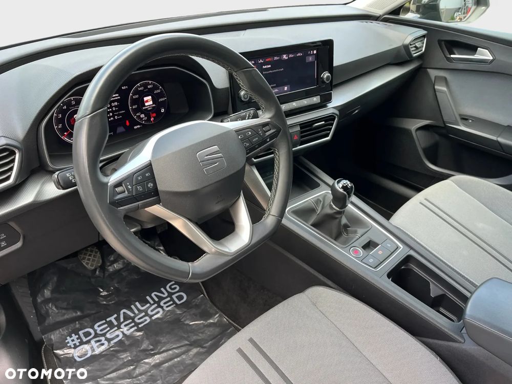 Seat Leon 1.5 TSI Full LED - 6