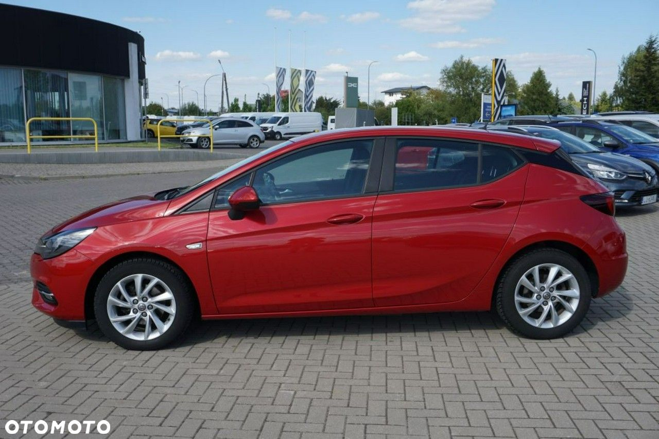 Opel Astra - 8