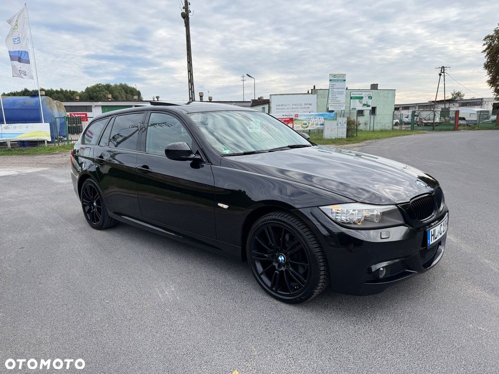 BMW Seria 3 320d xDrive DPF Edition Sport - 2