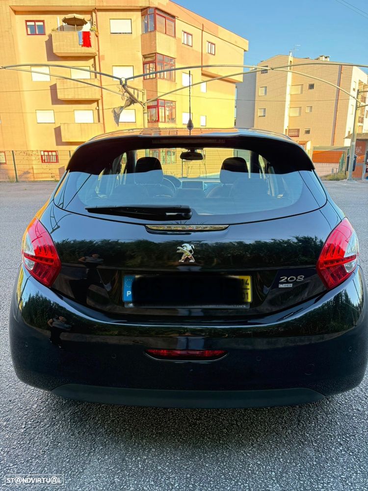 Peugeot 208 1.6 e-HDi Active 95g - 7