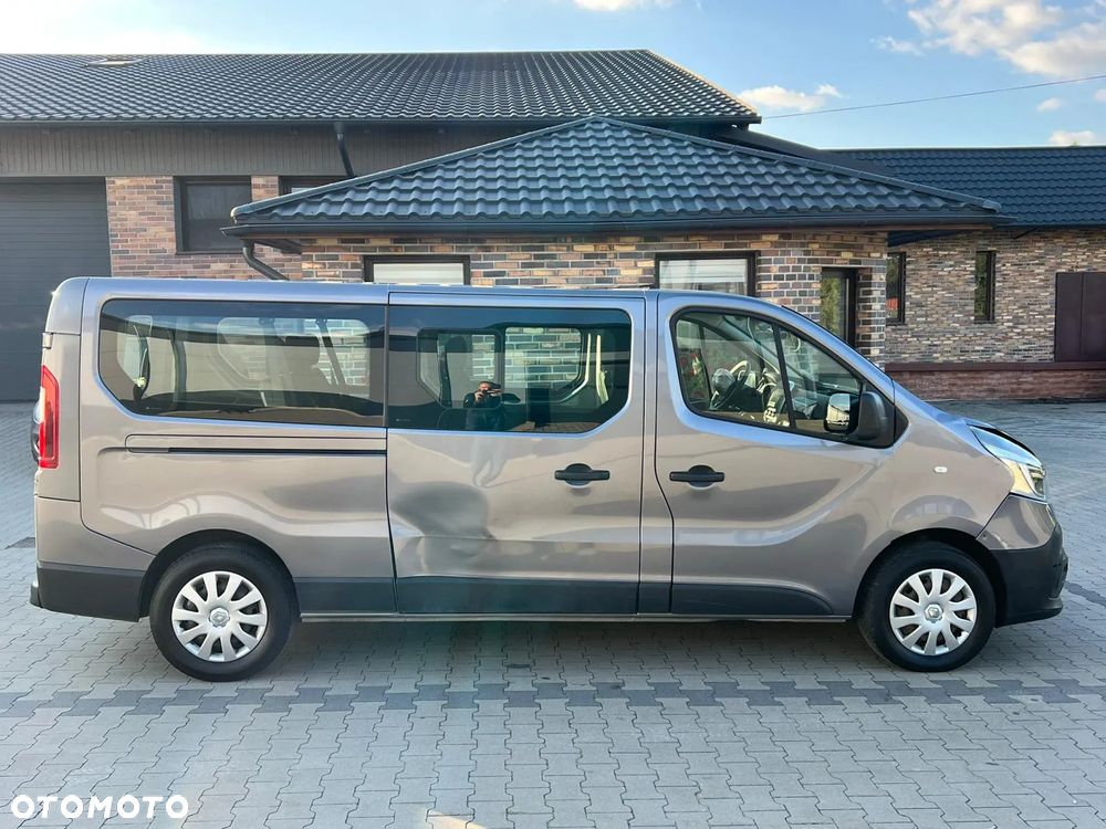 Renault Trafic Kombi 2.0 dCi L2 HD Pack Clim - 9