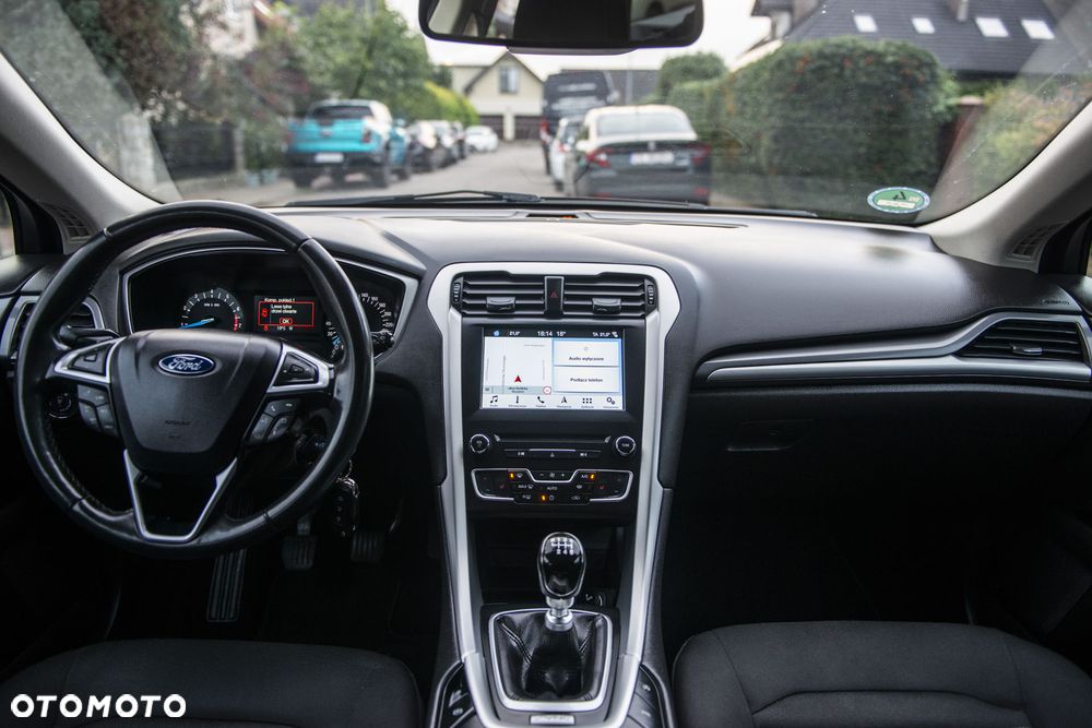 Ford Mondeo 1.5 EcoBoost Edition - 30