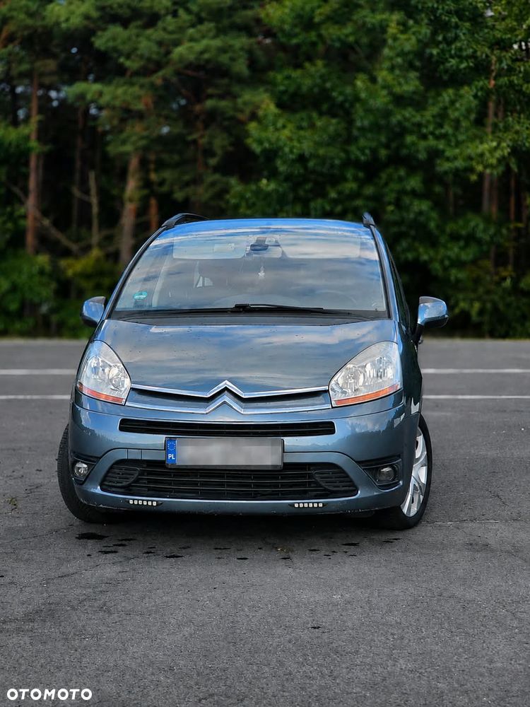 Citroën C4 Grand Picasso 1.8i Impress Pack - 1