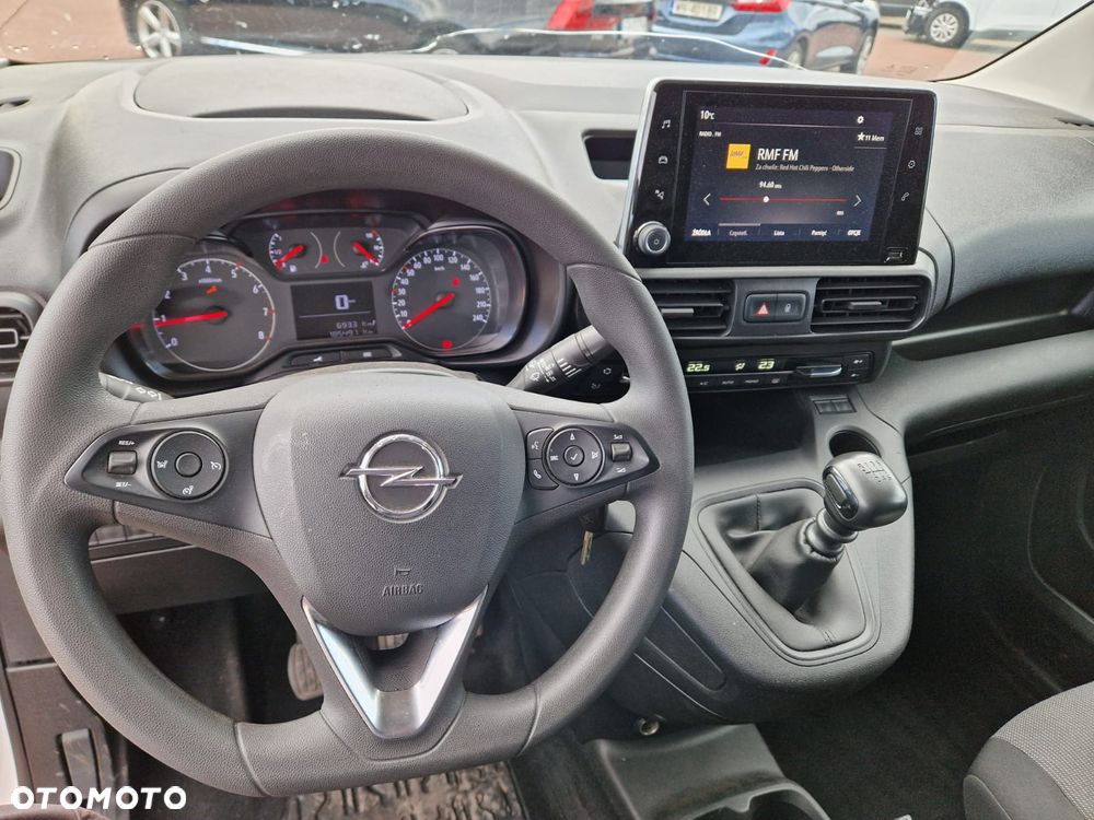 Opel Combo - 12