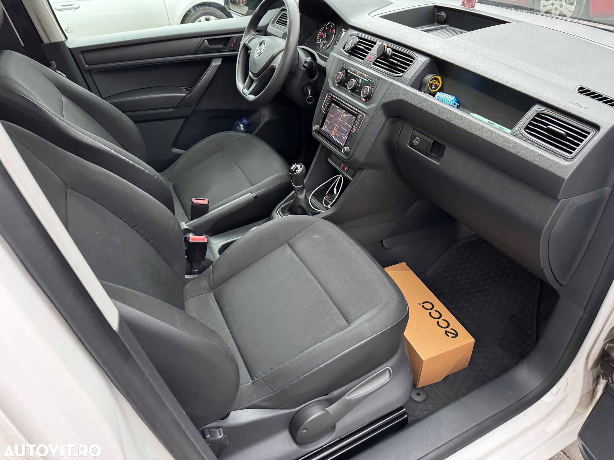 Volkswagen Caddy 4 Motion - 5