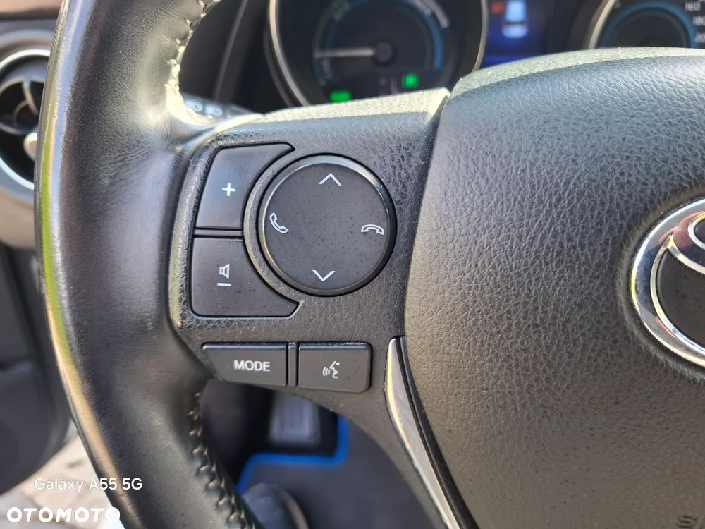 Toyota Auris 1.8 VVT-i Automatik Edition-S - 21