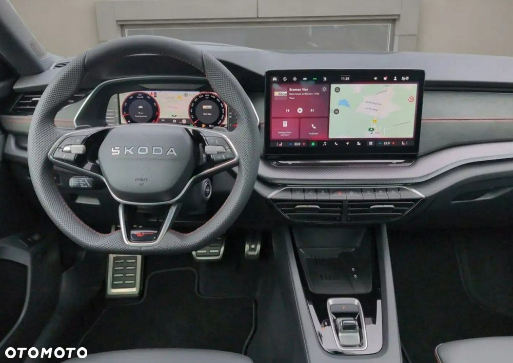 Skoda Octavia 2.0 TSI RS DSG - 7