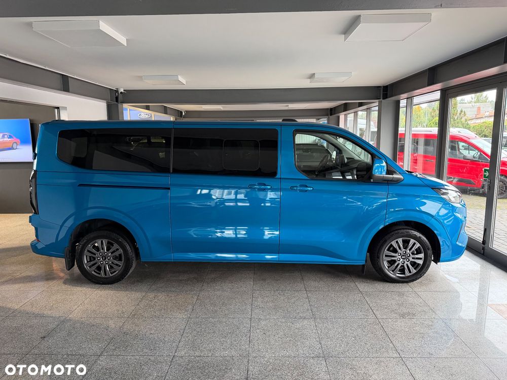 Ford Transit Custom Kombi 320 L2H1 Limited M1 - 17
