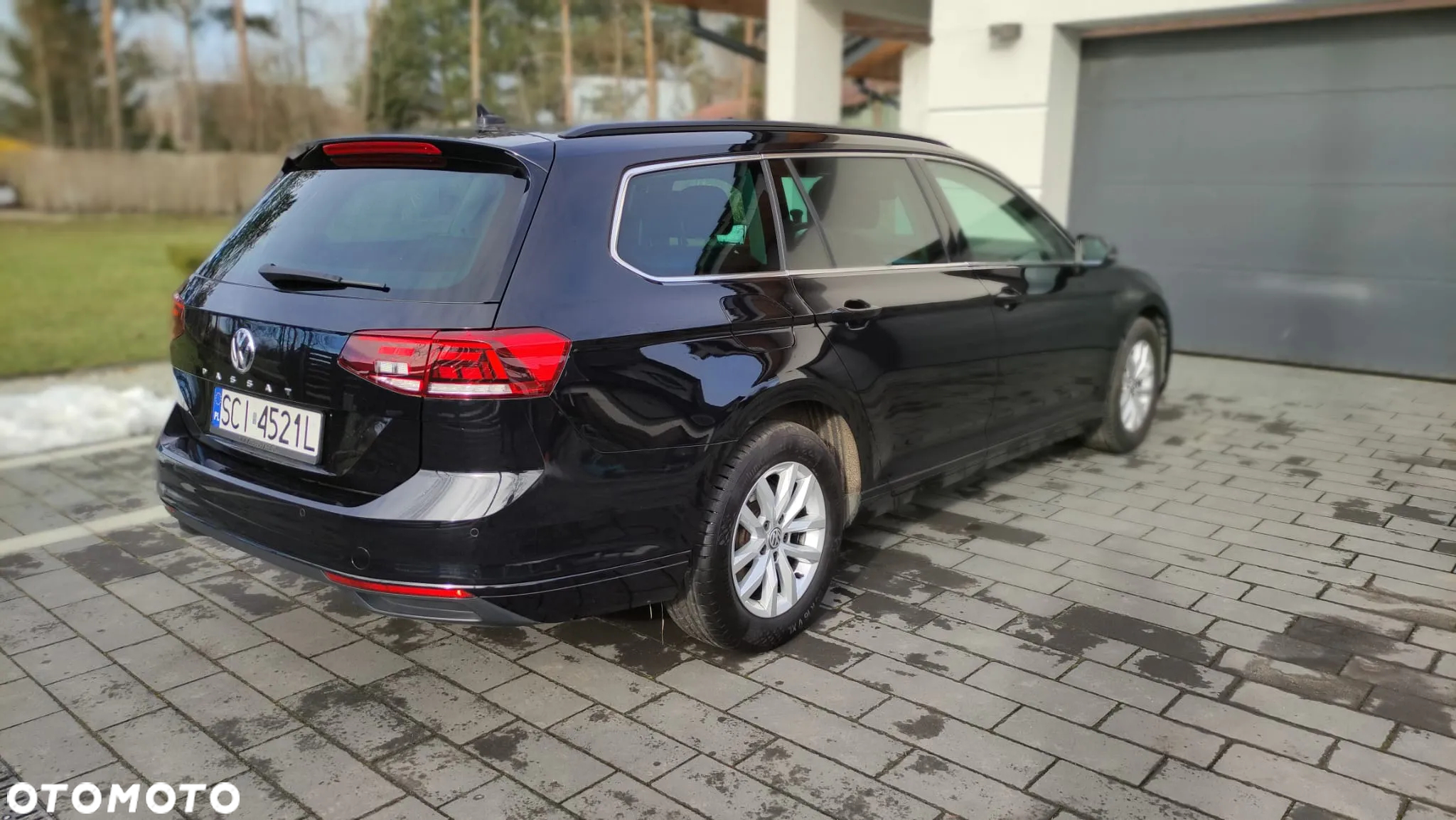 Volkswagen Passat 2.0 TDI EVO Business DSG - 5
