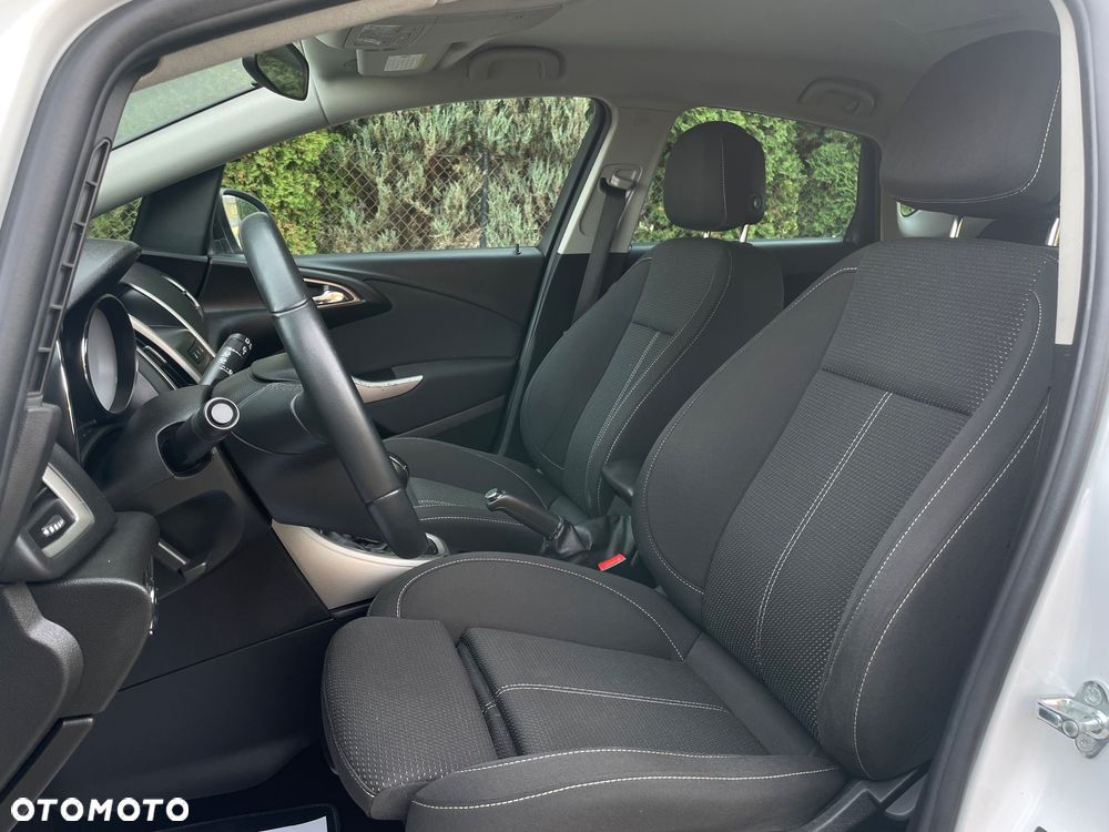 Opel Astra 1.4 Turbo ecoFLEX Start/Stop Selection - 5