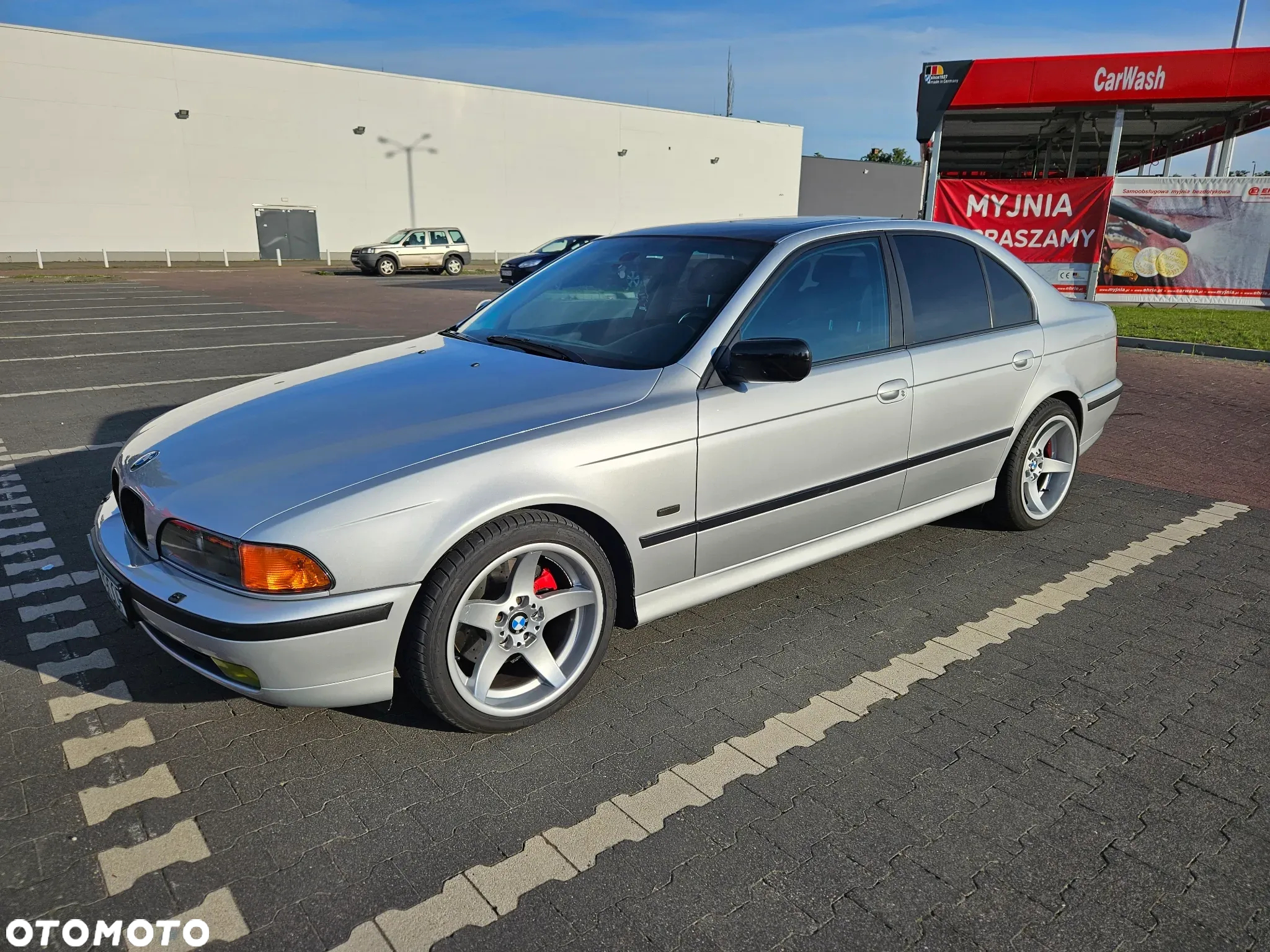 BMW Seria 5 - 6