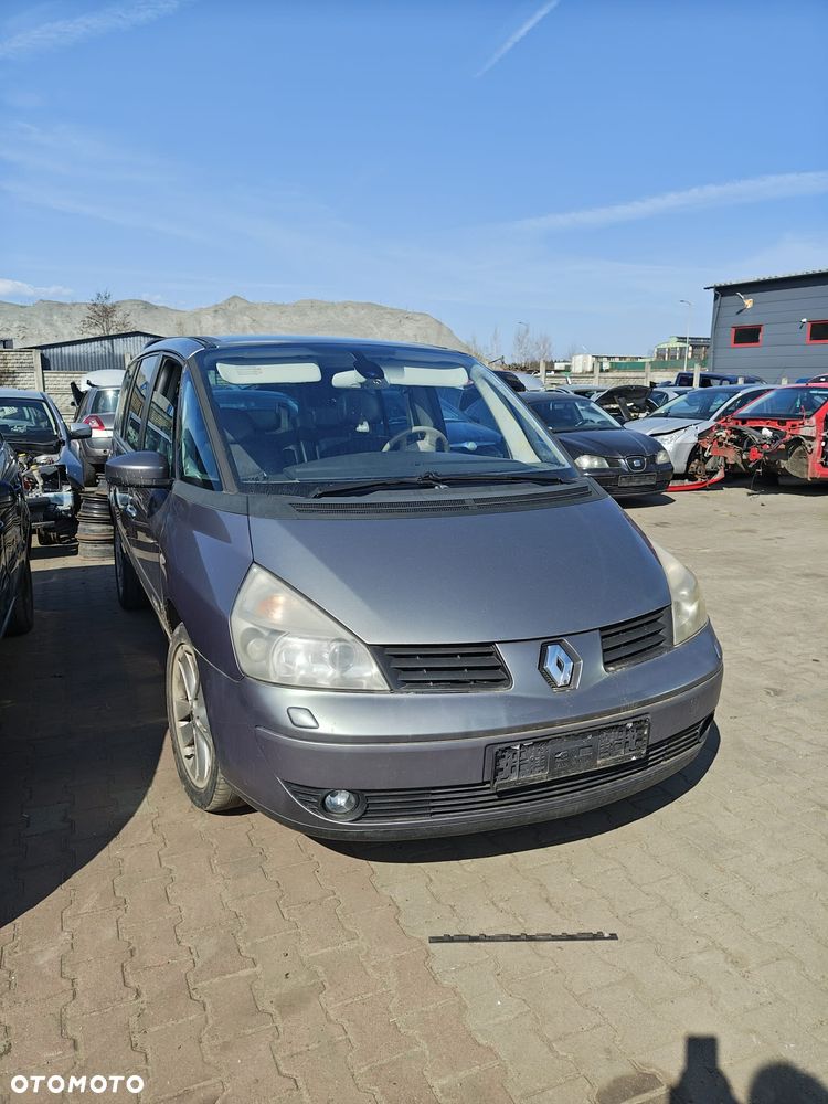Renault Espace części - 2
