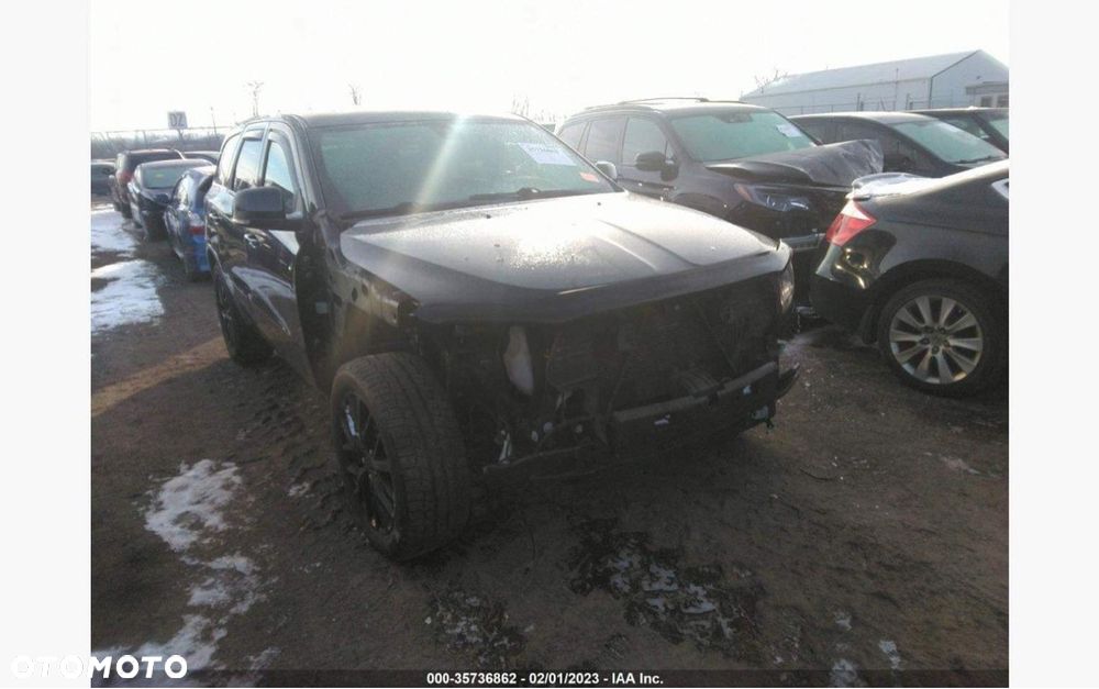 Dodge Durango - 36