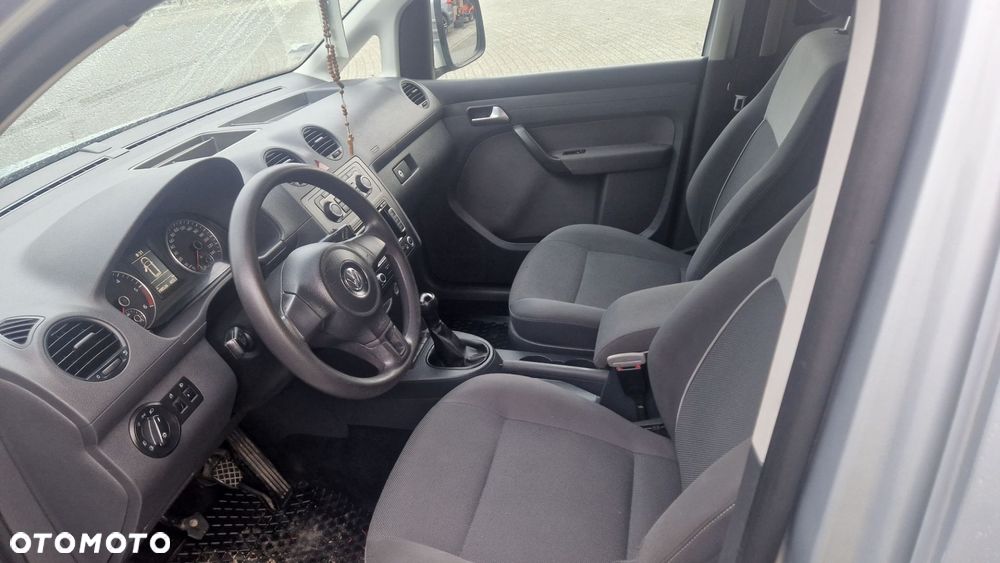 Volkswagen Caddy 1.6 TDI Comfortline - 11