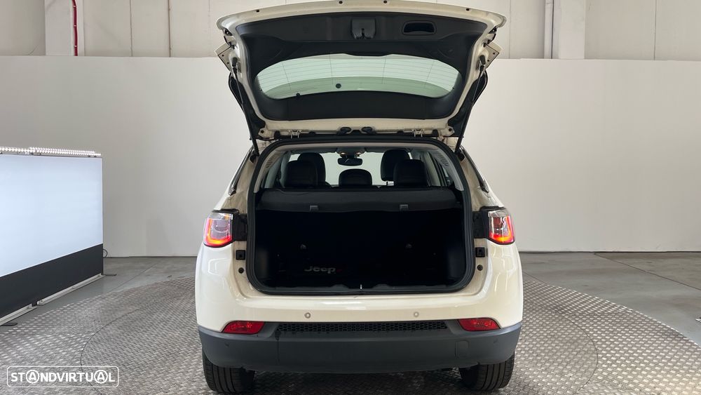 Jeep Compass 1.6 M-Jet Longitude Plus - 8