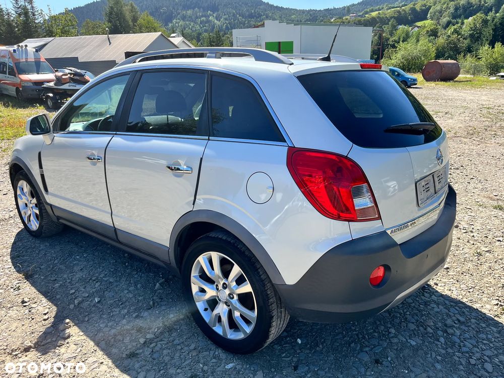 Opel Antara 2.2 CDTI 4x4 Cosmo - 3
