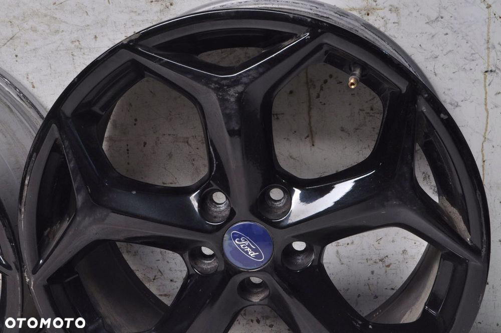 FORD FOCUS ST KUGA MONDEO FELGI ALUMINIOWE R18" 8J 5X108 ET55 CM51-BC - 3