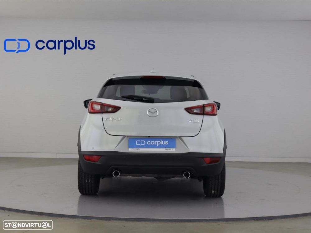 Mazda CX-3 1.5 Sky.Excellence Navi - 6